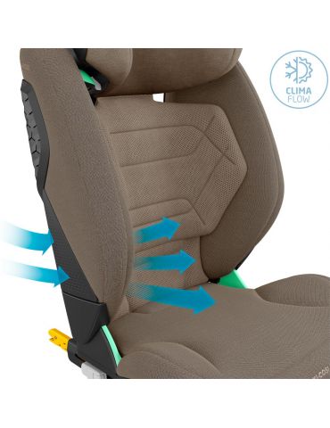 Maxi Cosi RodiFix Pro² i-Size Fotelik samochodowy 15-36 kg Authentic truffle