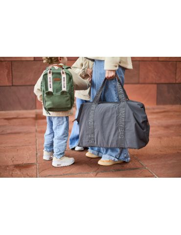 Childhome Torba Mommy Bag Urban dark grey
