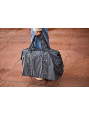 Childhome Torba Mommy Bag Urban dark grey