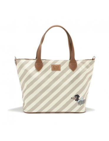 La Millou Torba Ferria Premium Zip Medium ( Pierre the dog )