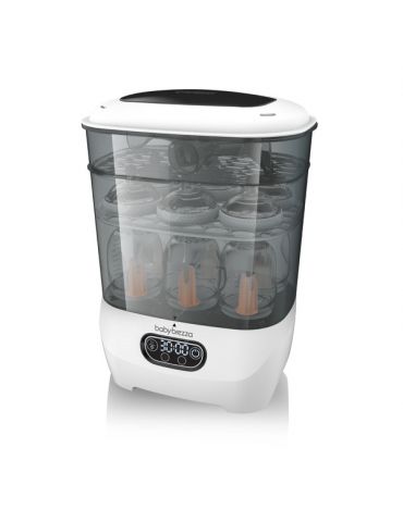 Baby Brezza Sterylizator i suszarka do butelek - Sterilizer Dryer Advanced