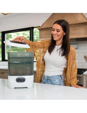 Baby Brezza Sterylizator i suszarka do butelek - Sterilizer Dryer Advanced