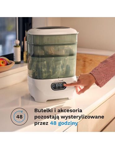 Baby Brezza Sterylizator i suszarka do butelek - Sterilizer Dryer Advanced