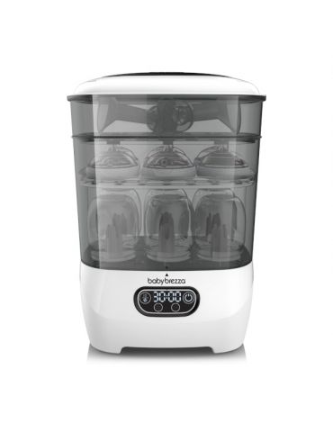 Baby Brezza Sterylizator i suszarka do butelek - Sterilizer Dryer Advanced