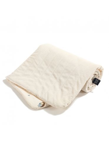 La Millou Ciepły koc bawełniany M ( Berry Henry - Rafaello )