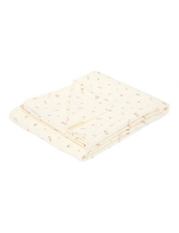 Little Dutch Letni kocyk muślinowy 70x100 cm Fairy Blossom