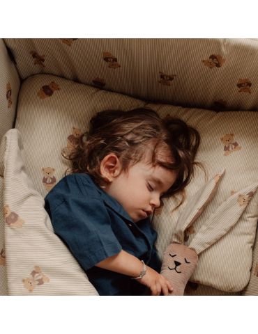 La Millou Poduszka bawełniana L 40x60 ( Baby bear )