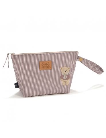 La Millou Kosmetyczka wodoodporna M ( Baby bear )