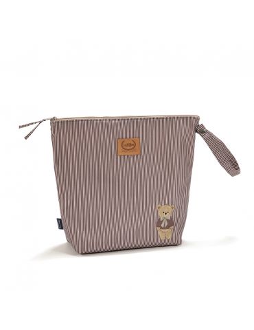 La Millou Kosmetyczka wodoodporna XL ( Baby bear )