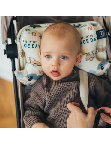 La Millou Poduszka antywstrząsowa Angel's Wings jersey  ( Baby bear )