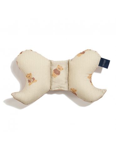 La Millou Poduszka antywstrząsowa Angel's Wings jersey  ( Baby bear )