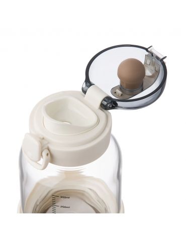 My Baby Bottle Przenośny podgrzewacz do butelek, wody i mleka dla dzieci - biały