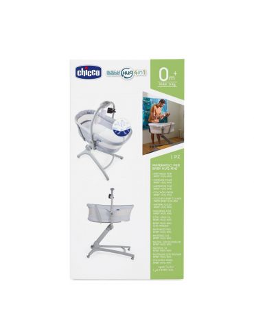 Chicco Materac do Baby Hug 4w1
