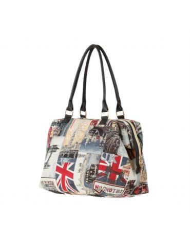 Adamex Torba podróżna Miu-Mio Londyn