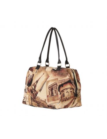 Adamex Torba podróżna Miu-Mio Paryż