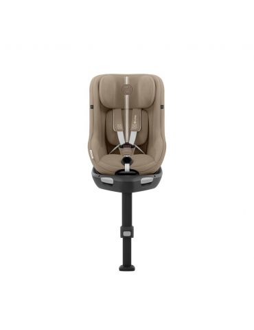 Cybex Sirona G i-size fotelik samochodowy obrotowy Plus Almond beige