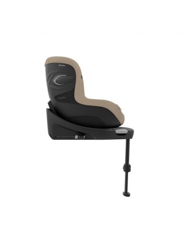 Cybex Sirona G i-size fotelik samochodowy obrotowy Plus Almond beige