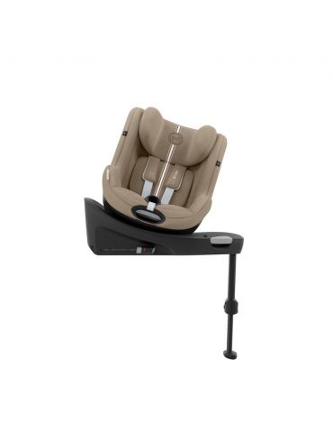 Cybex Sirona G i-size fotelik samochodowy obrotowy Plus Almond beige