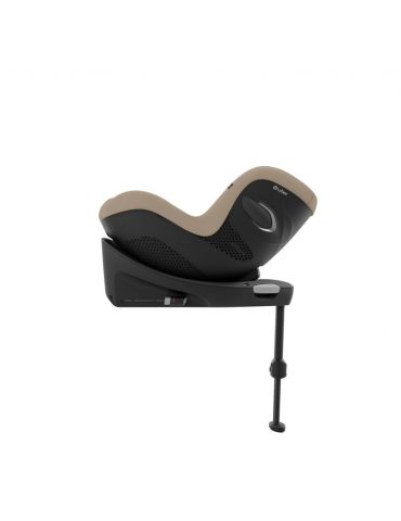 Cybex Sirona G i-size fotelik samochodowy obrotowy Plus Almond beige