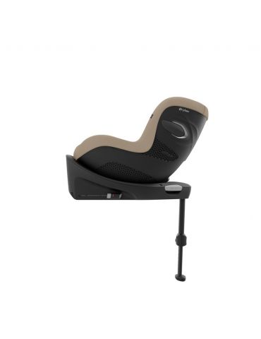 Cybex Sirona G i-size fotelik samochodowy obrotowy Plus Almond beige