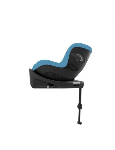 Cybex Sirona G i-size fotelik samochodowy obrotowy Plus Beach blue
