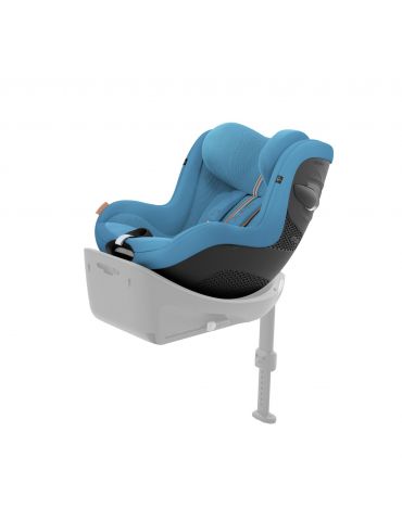 Cybex Sirona G i-size fotelik samochodowy obrotowy Plus Beach blue