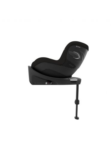 Cybex Sirona G i-size fotelik samochodowy obrotowy Plus Moon black