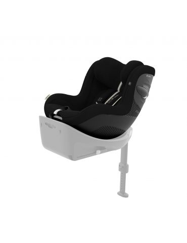 Cybex Sirona G i-size fotelik samochodowy obrotowy Plus Moon black