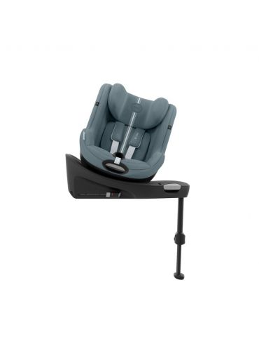 Cybex Sirona G i-size fotelik samochodowy obrotowy Plus Stormy blue