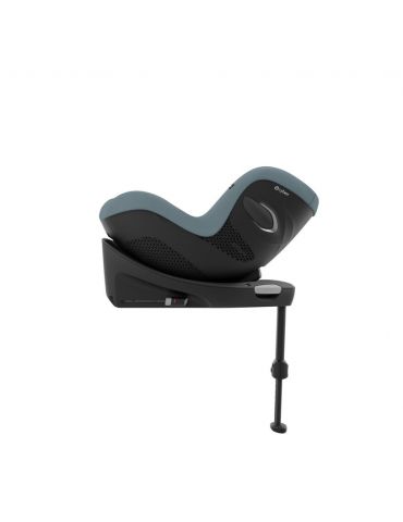 Cybex Sirona G i-size fotelik samochodowy obrotowy Plus Stormy blue