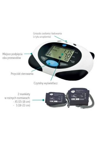 Sanity Ciśnieniomierz dla dzieci