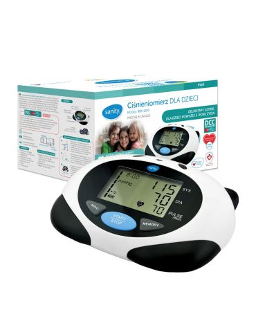 Sanity Ciśnieniomierz dla dzieci