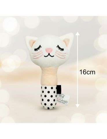 Bocioland Piszczałka piszczek Kotek