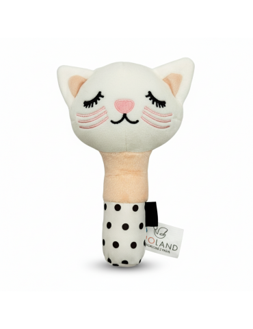 Bocioland Piszczałka piszczek Kotek