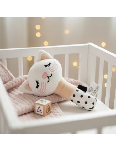 Bocioland Piszczałka piszczek Kotek