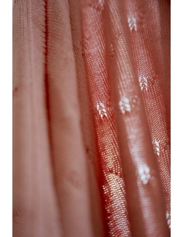 Little Dutch Letni kocyk muślinowy 70x100 cm Pure Blossom