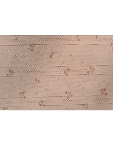 Little Dutch Letni kocyk muślinowy 70x100 cm Pure Blossom