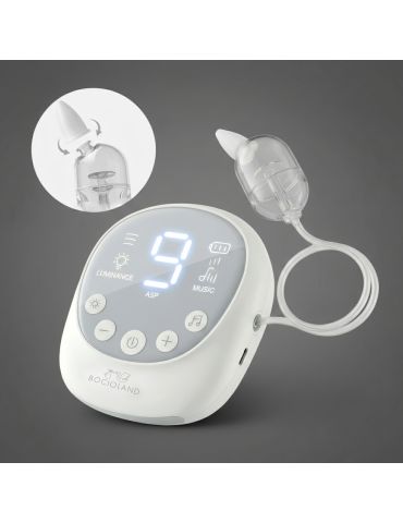 Bocioland Elektroniczny aspirator do nosa