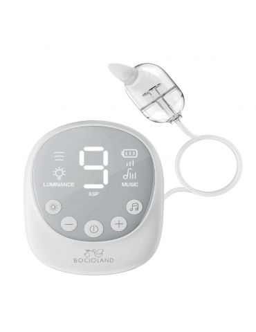 Bocioland Elektroniczny aspirator do nosa