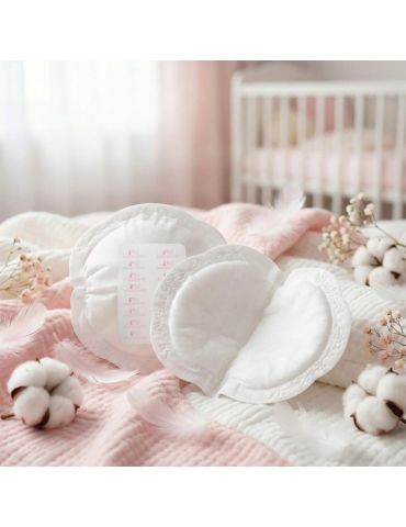 Bocioland wkładki laktacyjne Superabsorbent 70 szt.