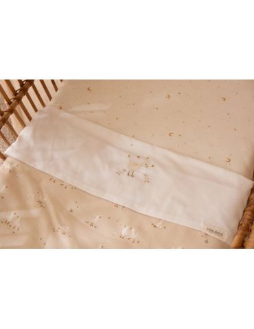 Little Dutch Letni kocyk muślinowy 70x100 cm Little Goose