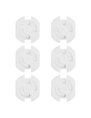 Bocioland Zabezpieczenie gniazdek 6 szt.