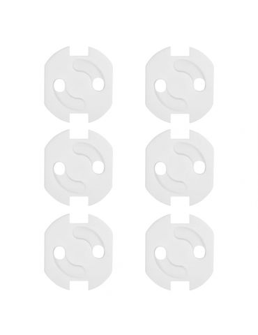 Bocioland Zabezpieczenie gniazdek 6 szt.