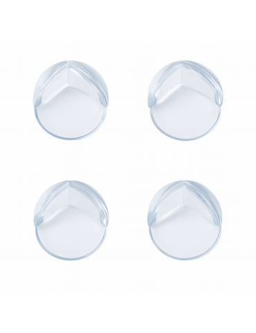 Bocioland Zabezpieczenia do narożników 4 szt.