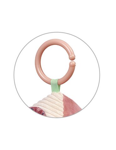 BabyOno Kostka sensoryczna Królik Rabbit Karo