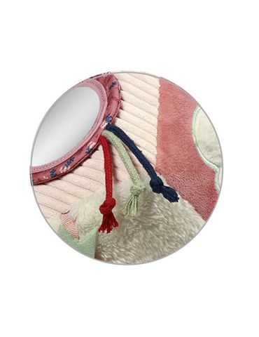 BabyOno Kostka sensoryczna Królik Rabbit Karo