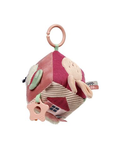 BabyOno Kostka sensoryczna Królik Rabbit Karo