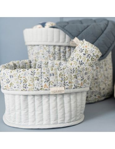 Little Dutch Otulacz muślinowy 120x120 cm Forest Adventure