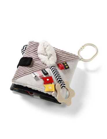 BabyOno Książeczka kontrastowa Mouse