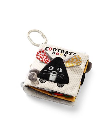 BabyOno Książeczka kontrastowa Mouse